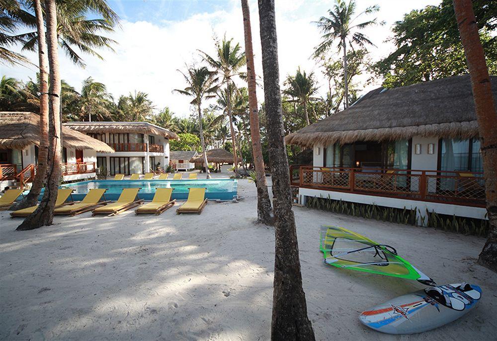 Rieseling Boracay Beach Resort Balabag  Екстер'єр фото