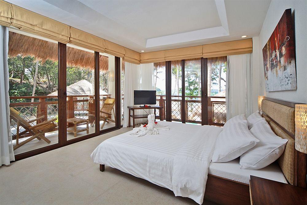 Rieseling Boracay Beach Resort Balabag  Екстер'єр фото