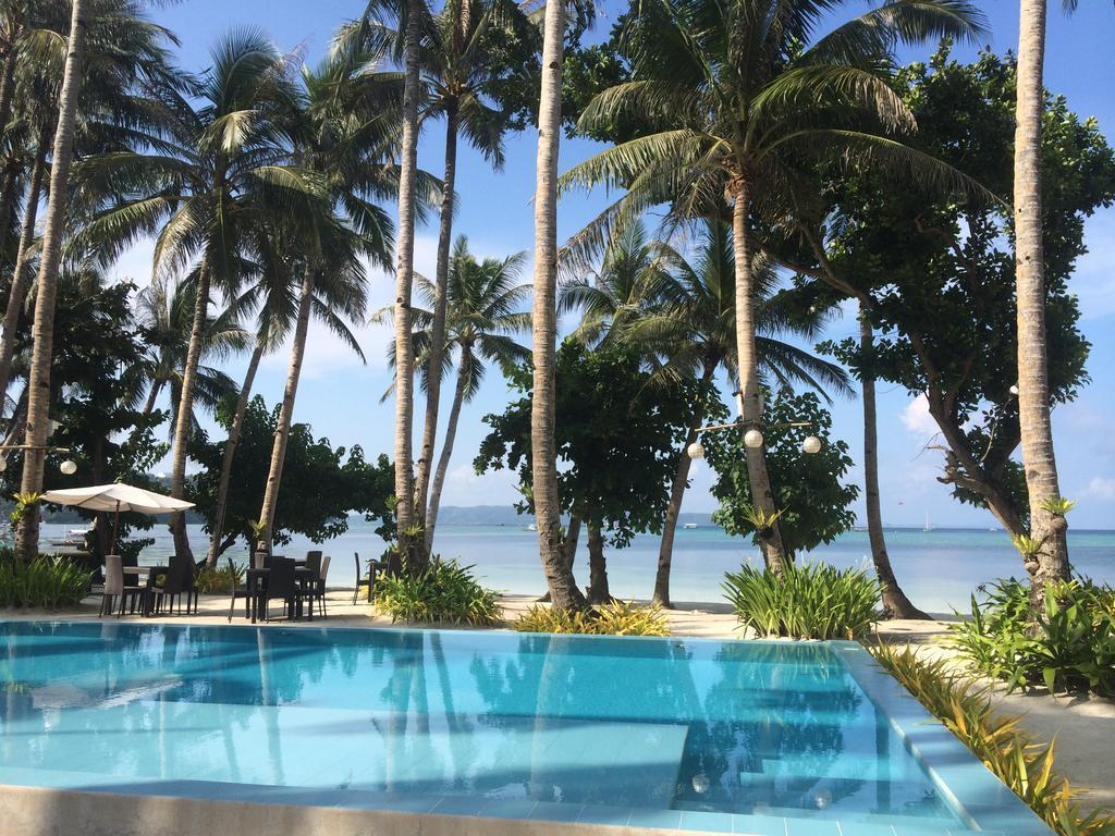 Rieseling Boracay Beach Resort Balabag  Екстер'єр фото