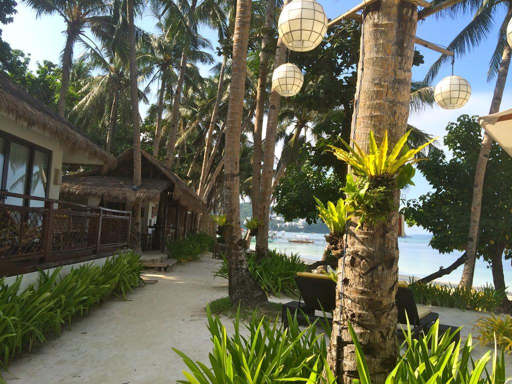 Rieseling Boracay Beach Resort Balabag  Екстер'єр фото