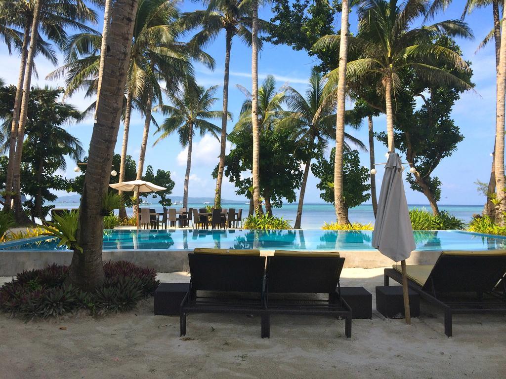 Rieseling Boracay Beach Resort Balabag  Екстер'єр фото