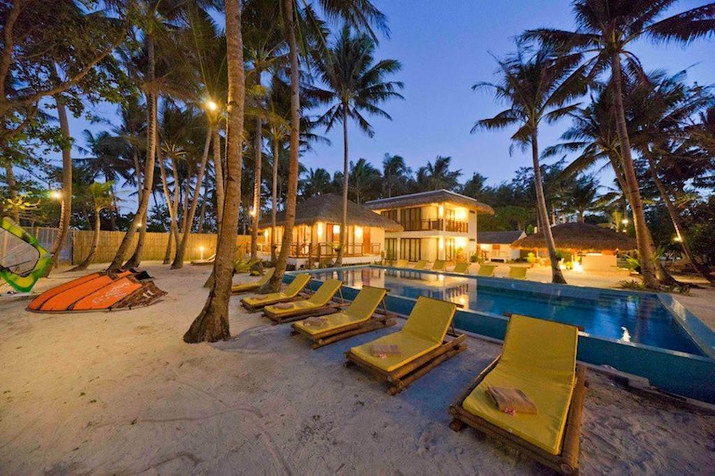 Rieseling Boracay Beach Resort Balabag  Екстер'єр фото