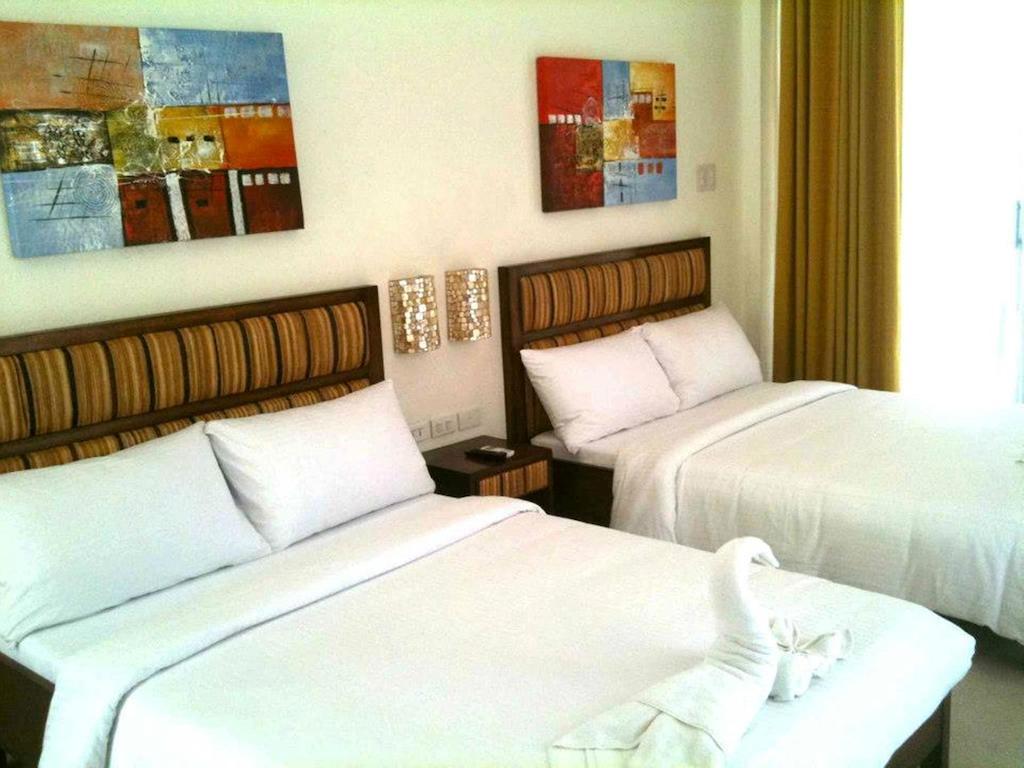 Rieseling Boracay Beach Resort Balabag  Екстер'єр фото
