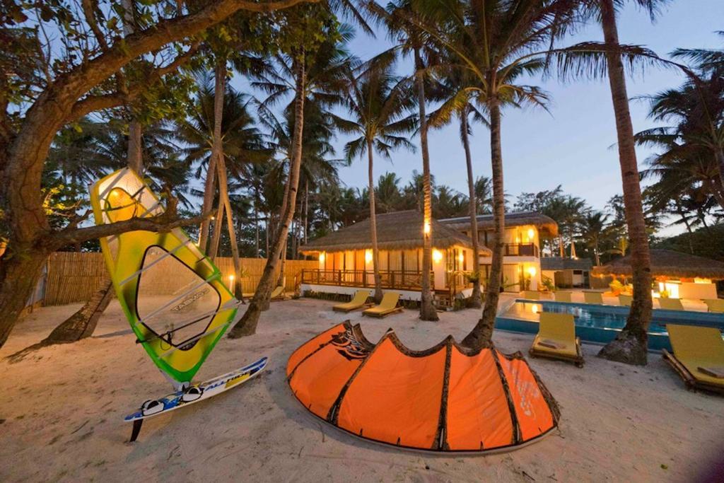 Rieseling Boracay Beach Resort Balabag  Екстер'єр фото