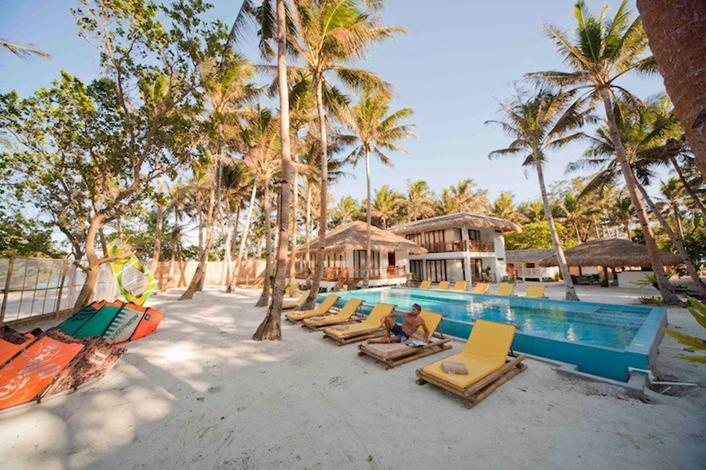 Rieseling Boracay Beach Resort Balabag  Екстер'єр фото