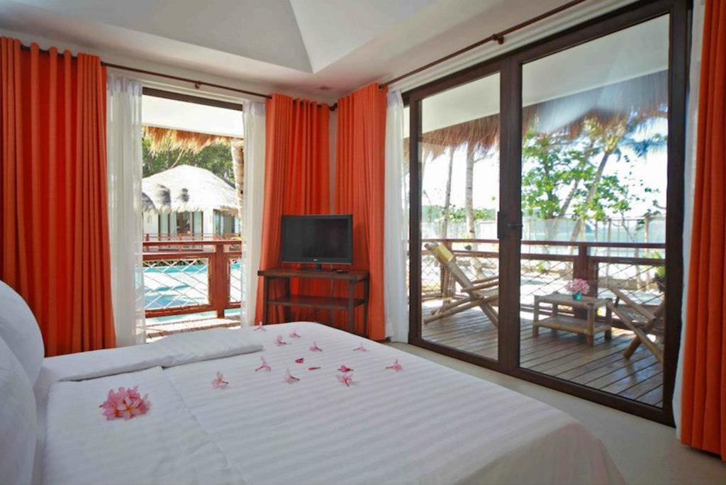 Rieseling Boracay Beach Resort Balabag  Екстер'єр фото
