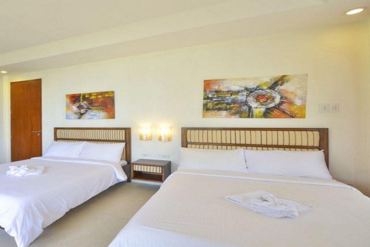 Rieseling Boracay Beach Resort Balabag  Екстер'єр фото