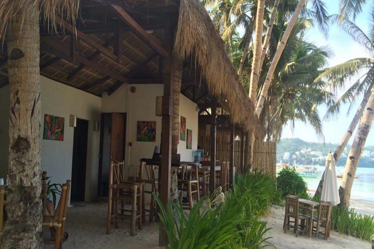 Rieseling Boracay Beach Resort Balabag  Екстер'єр фото