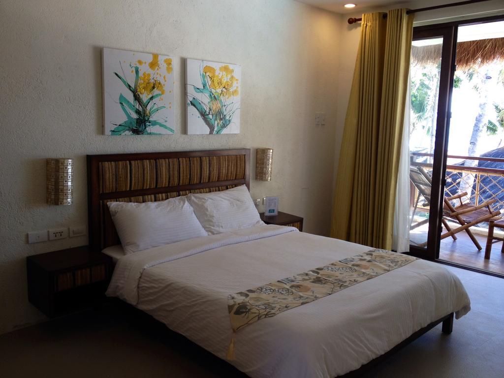 Rieseling Boracay Beach Resort Balabag  Екстер'єр фото