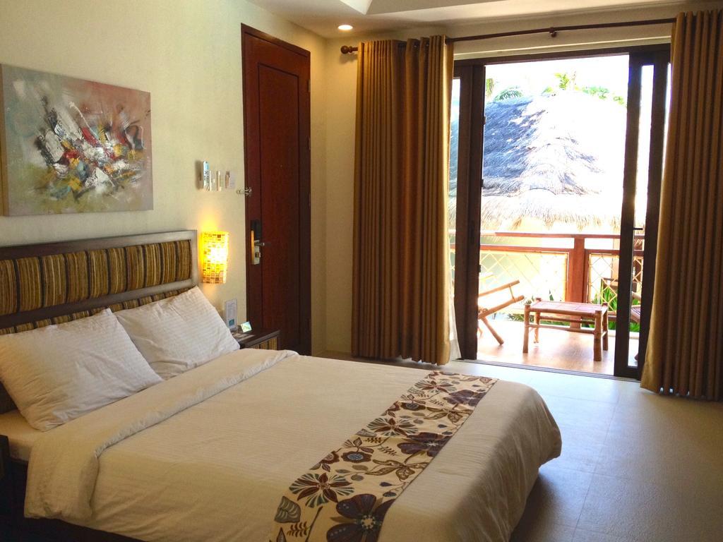 Rieseling Boracay Beach Resort Balabag  Екстер'єр фото