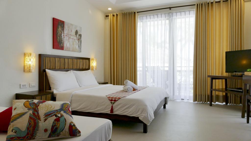 Rieseling Boracay Beach Resort Balabag  Екстер'єр фото