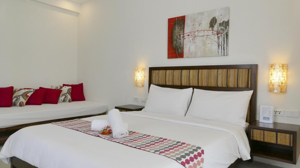 Rieseling Boracay Beach Resort Balabag  Екстер'єр фото