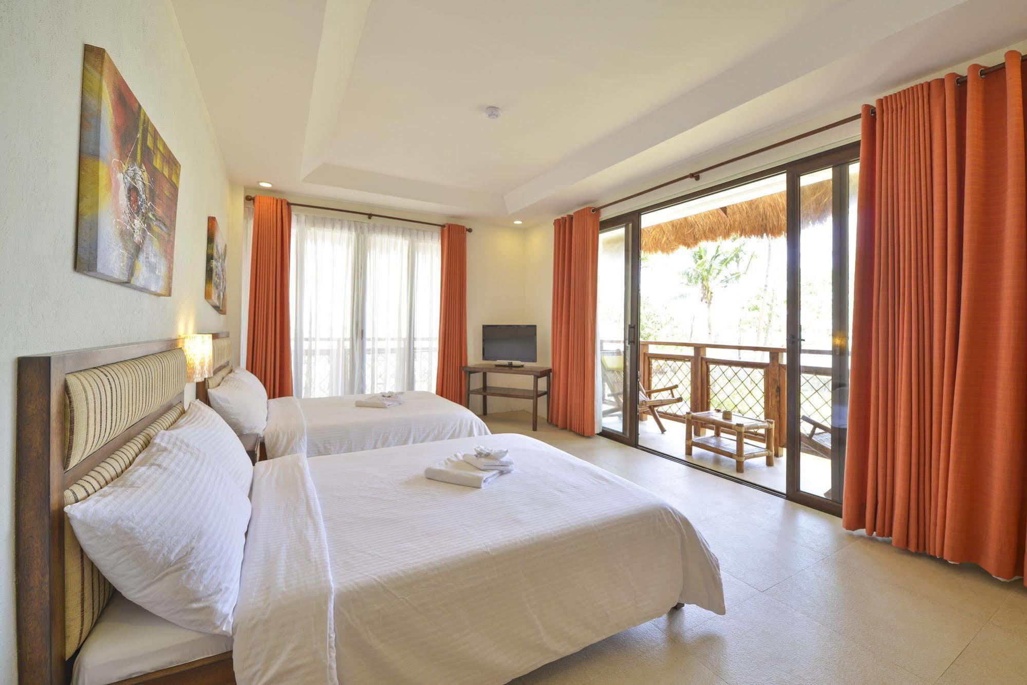 Rieseling Boracay Beach Resort Balabag  Екстер'єр фото