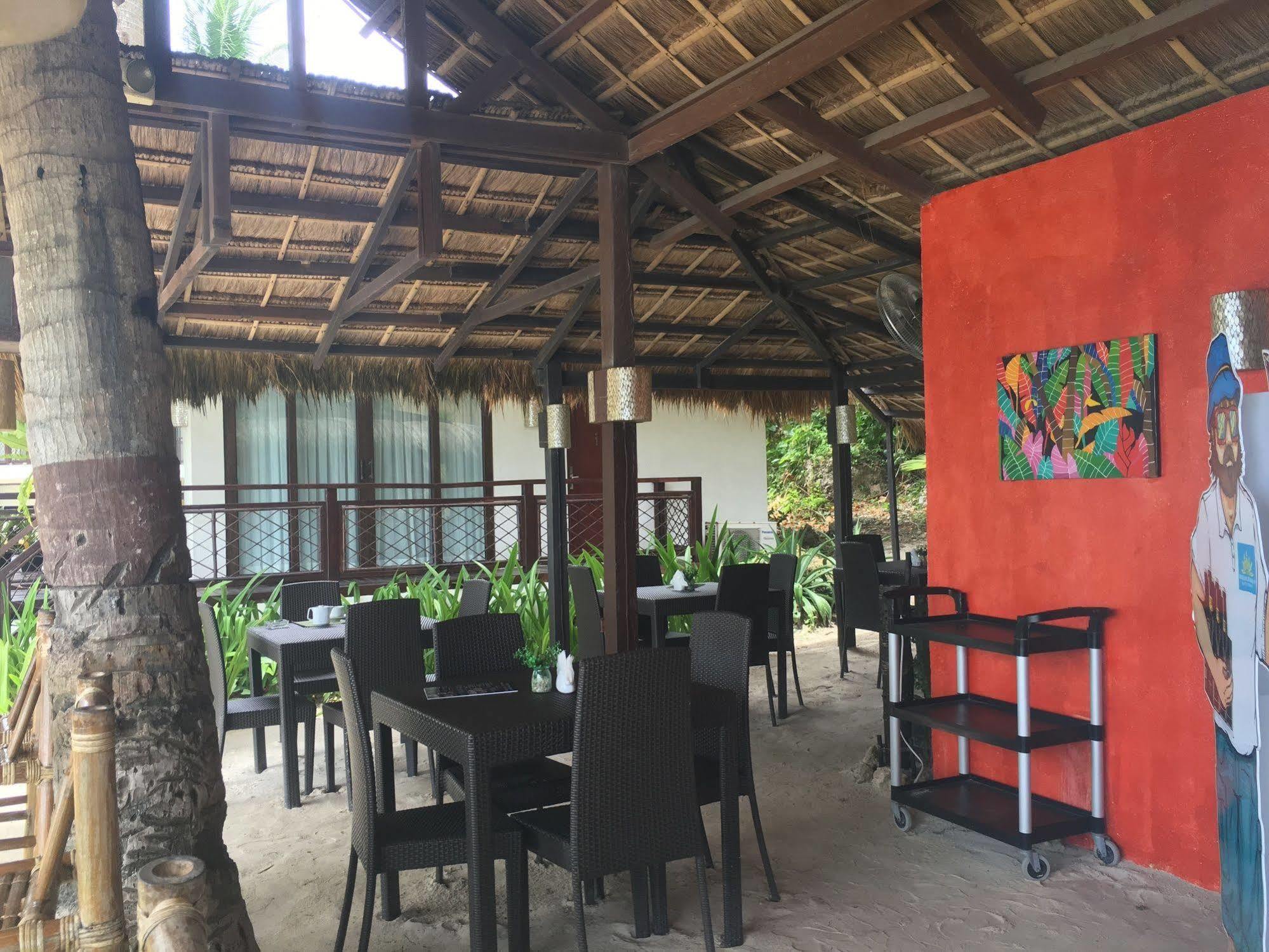 Rieseling Boracay Beach Resort Balabag  Екстер'єр фото