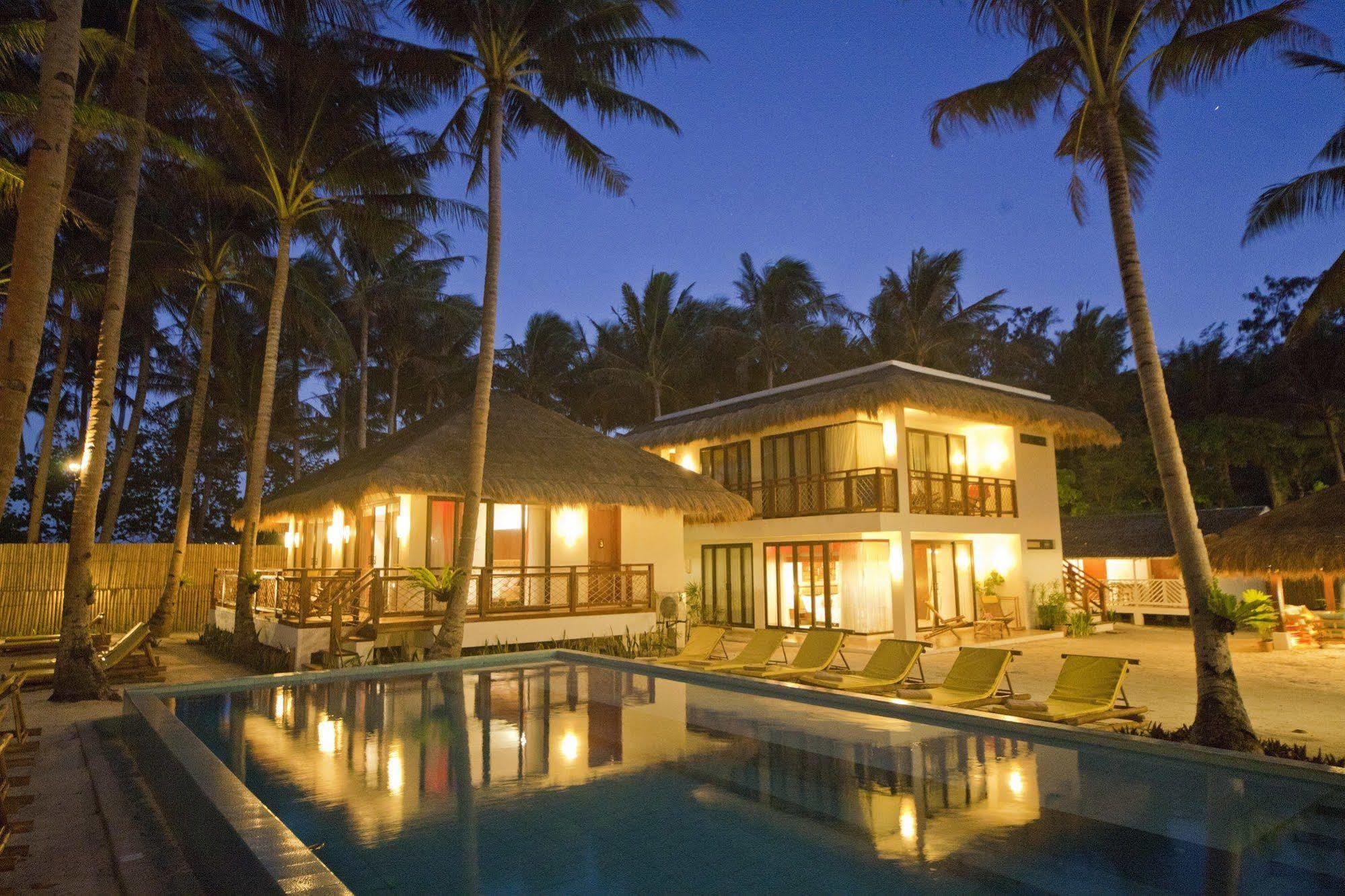 Rieseling Boracay Beach Resort Balabag  Екстер'єр фото